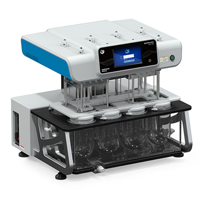 智能藥物溶出度儀RCZ-8A